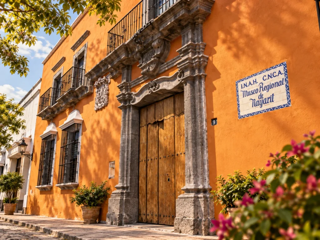 Museo Regional de Nayarit
